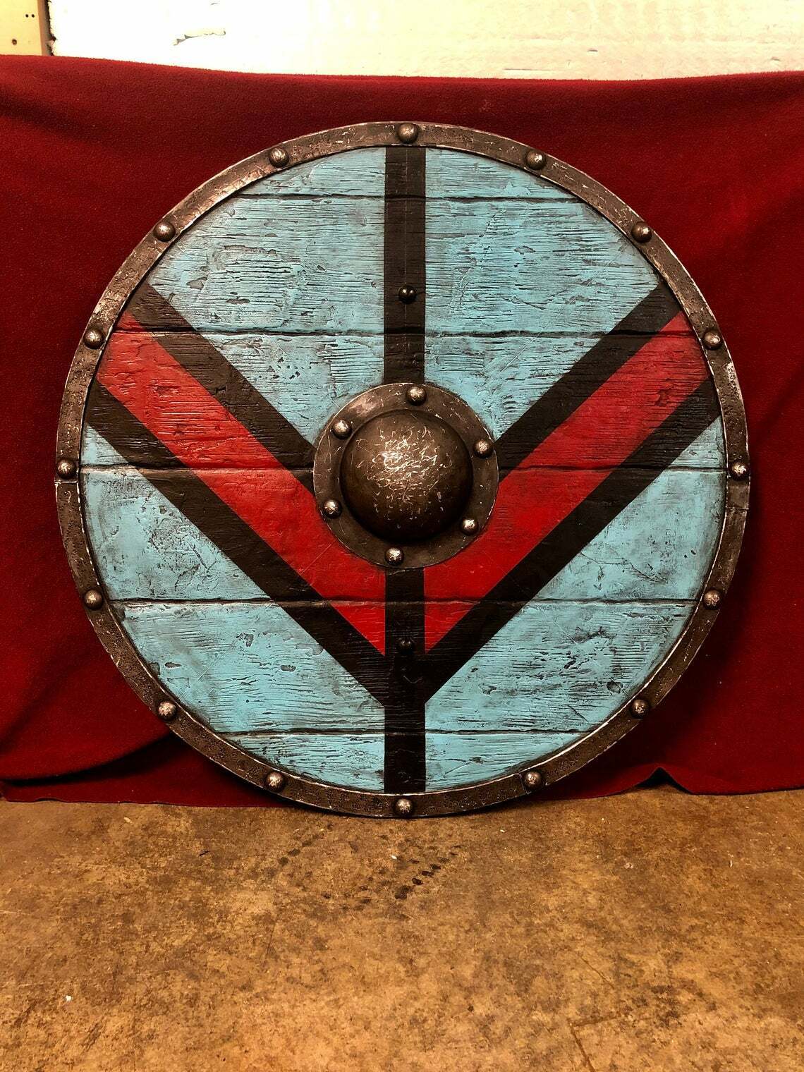 vkngjewelry Shield Viking Shield 3