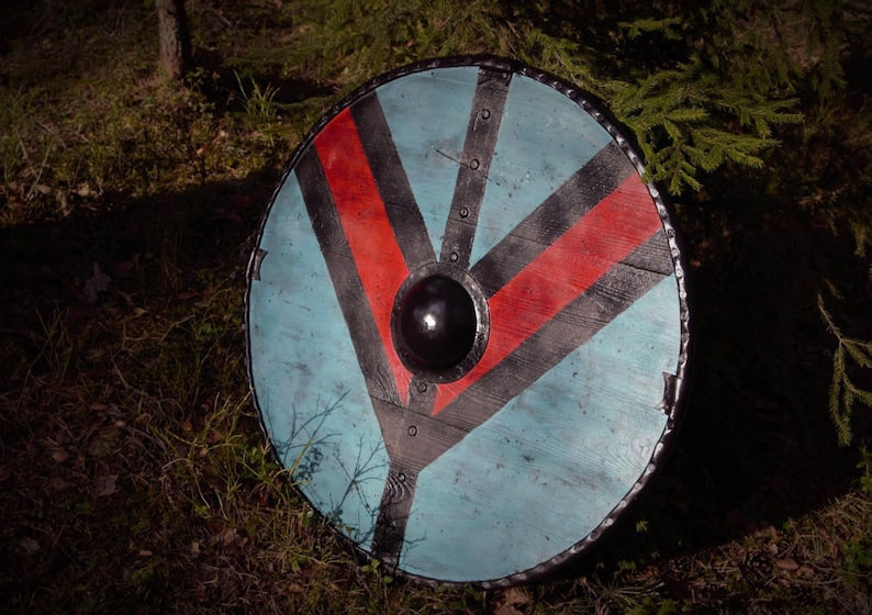 vkngjewelry Shield Viking Shield 3