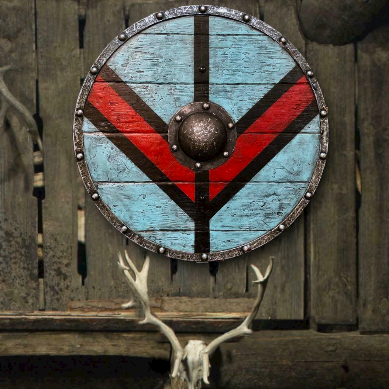 vkngjewelry Shield Viking Shield 3