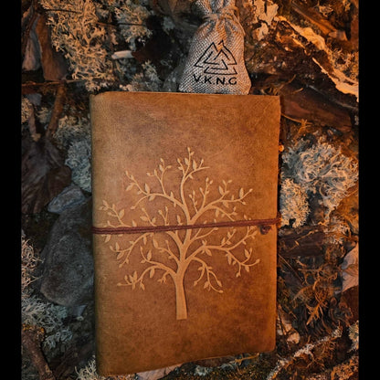 vkngjewelry Books Tree Of Life Journal