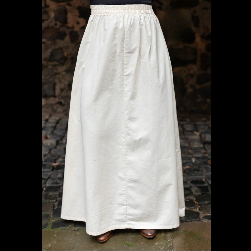 vkngjewelry Apparel & Accessories UNderskirt Skirt Kaja Natural