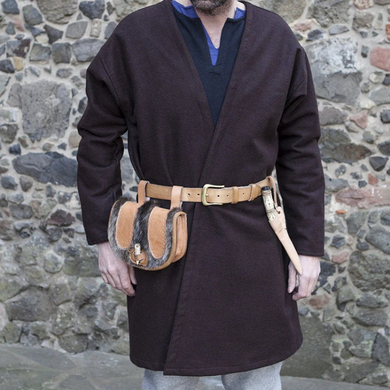 vkngjewelry Apparel & Accessories Viking Coat Loki