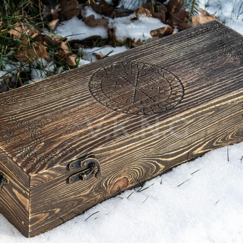 vkngjewelry marteau Hand-forged  Viking Hammer Othala