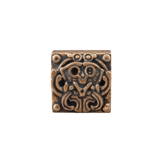 vkngjewelry Bracelet Viking Symbolic Stones for Bracelet Midgard