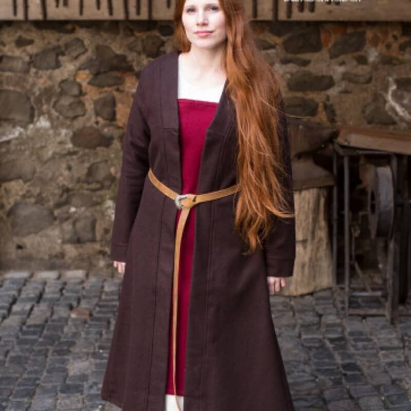 vkngjewelry Apparel & Accessories Birka Coat Aslaug