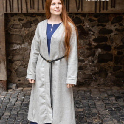 vkngjewelry Apparel & Accessories Birka Coat Aslaug