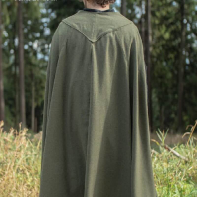 vkngjewelry Apparel & Accessories Cloak Justus