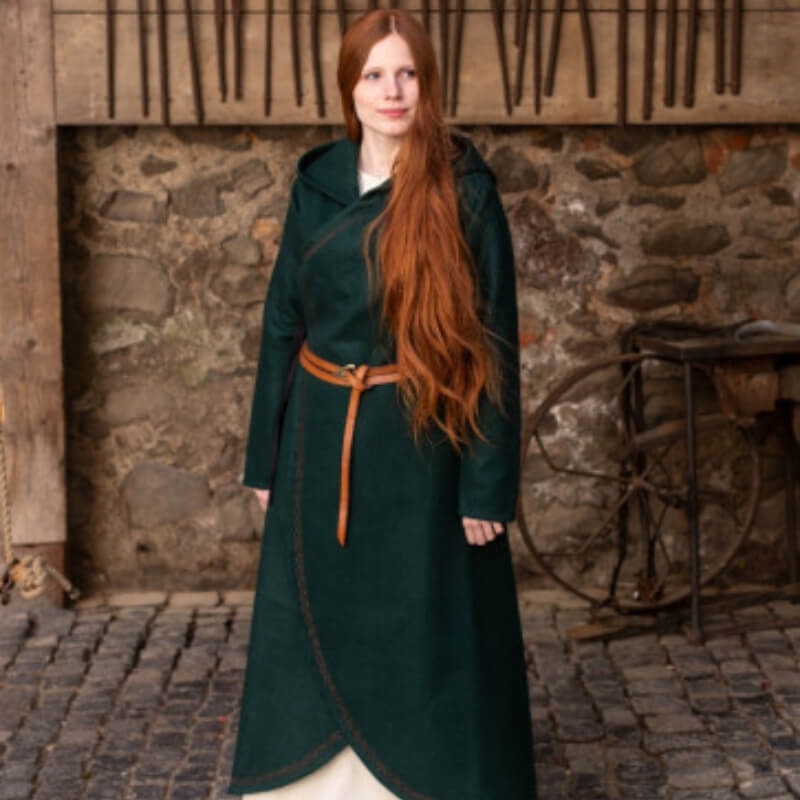 vkngjewelry Apparel & Accessories Coat Enya