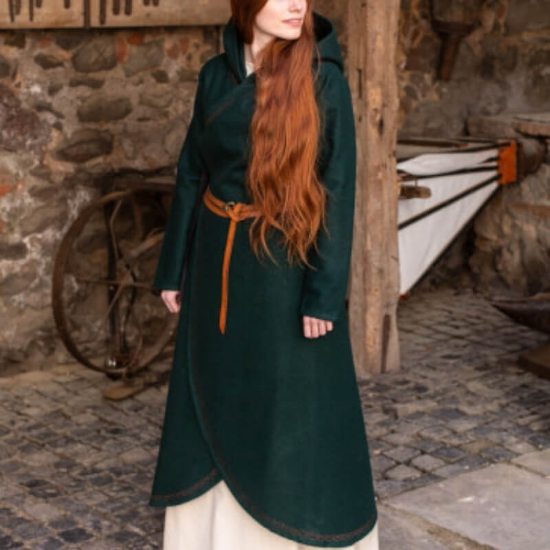 vkngjewelry Apparel & Accessories Coat Enya