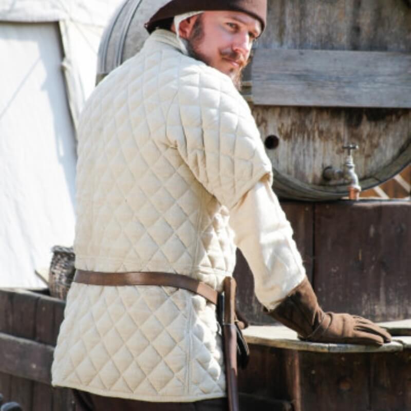 vkngjewelry Apparel & Accessories Gambeson Donnergrund