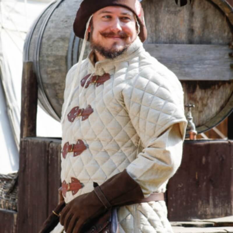 vkngjewelry Apparel & Accessories Gambeson Donnergrund