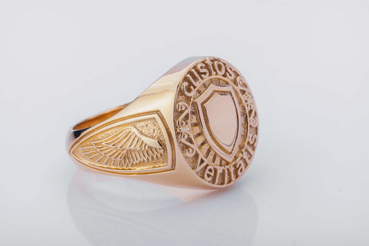 vkngjewelry Bagues The Ring of the Noble One