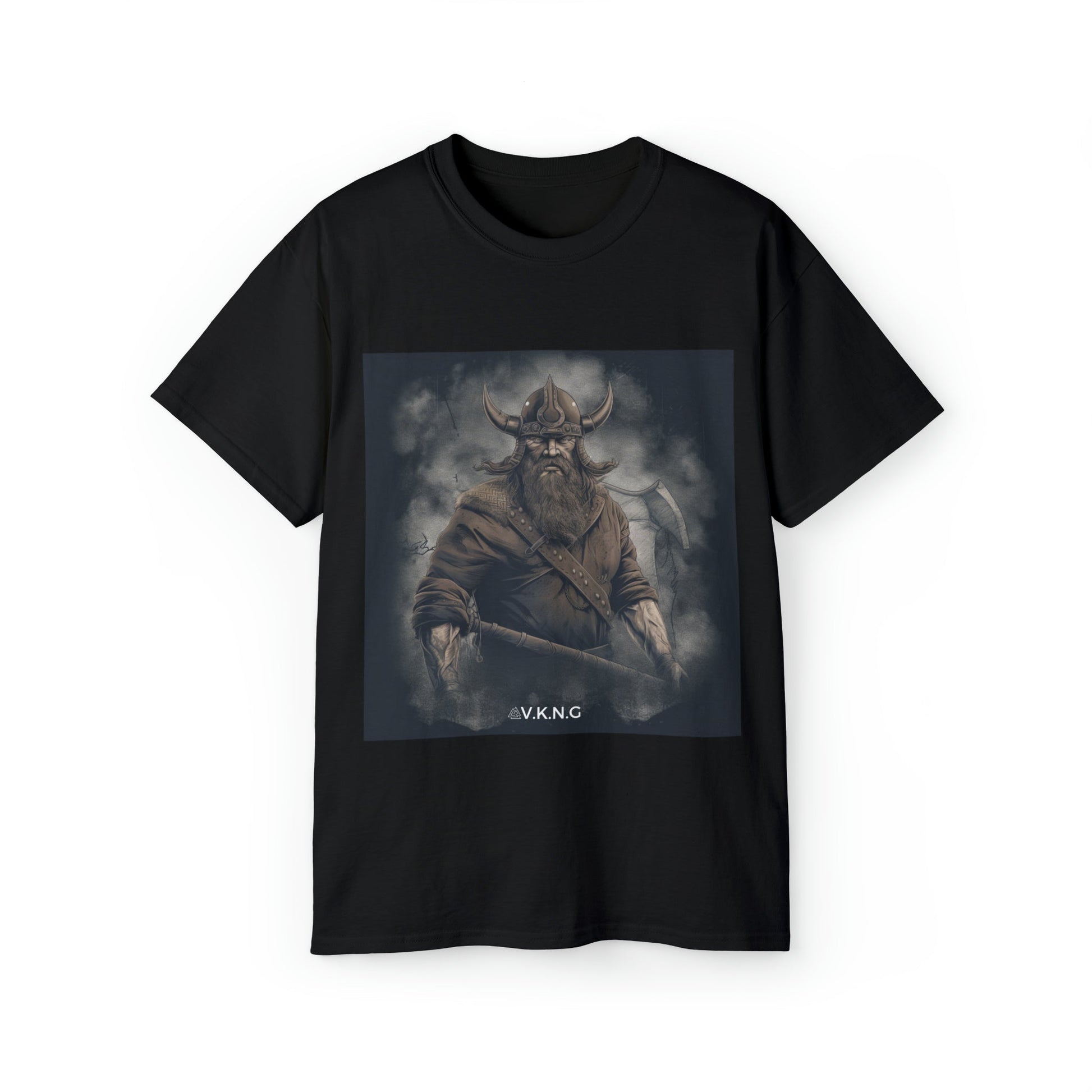 Printify T-Shirt Warrior V18 V.K.N.G™ T-Shirt