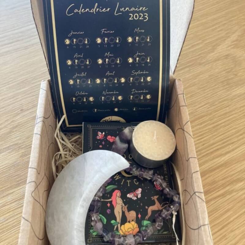 vkngjewelry runes Witches Box - 3 Month Subscription