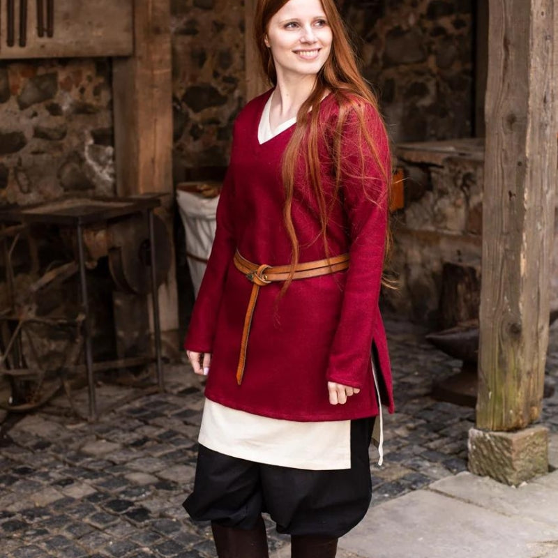 vkngjewelry Apparel & Accessories Wool Tunic Hyria